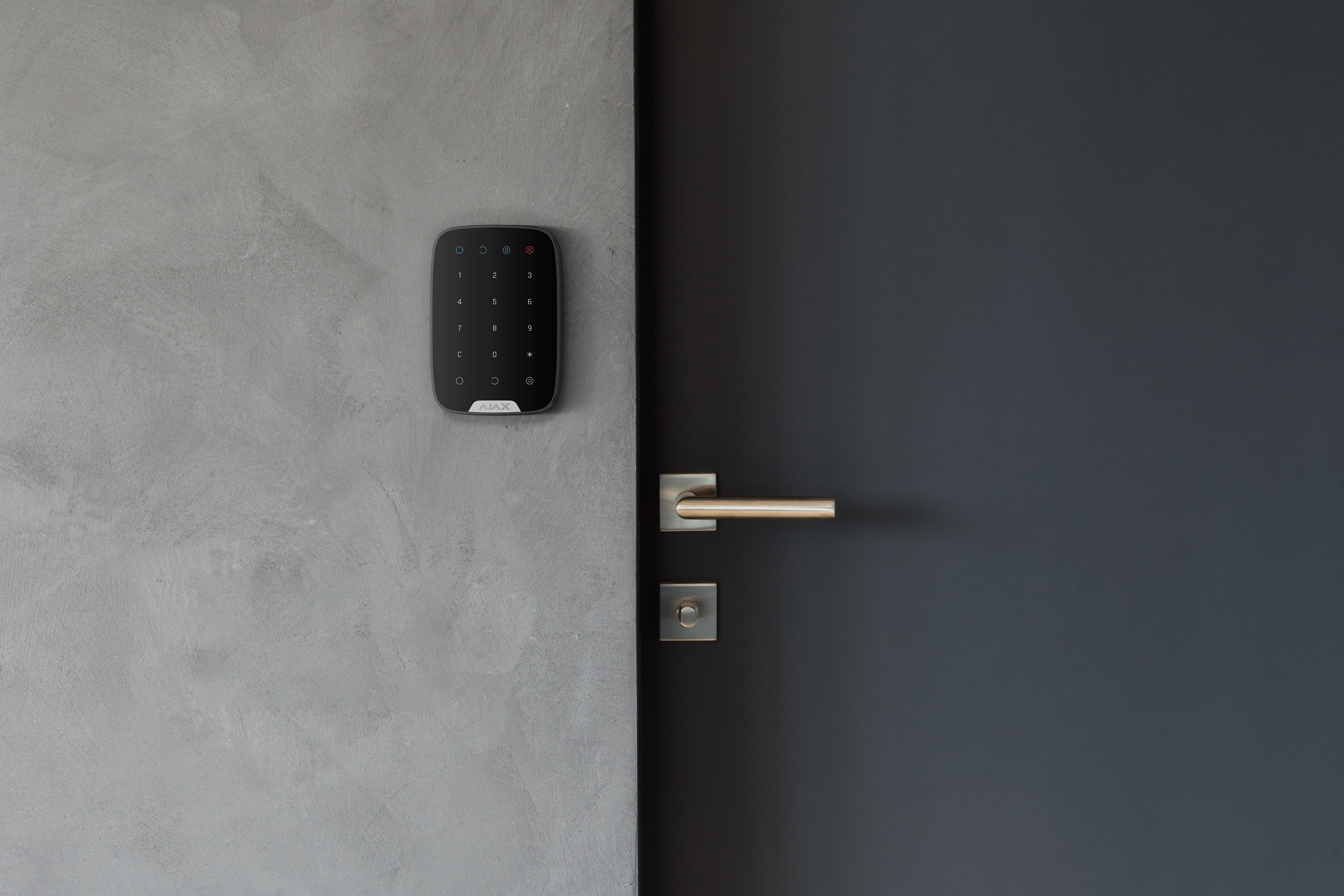 Ajax KeyPad Jeweller