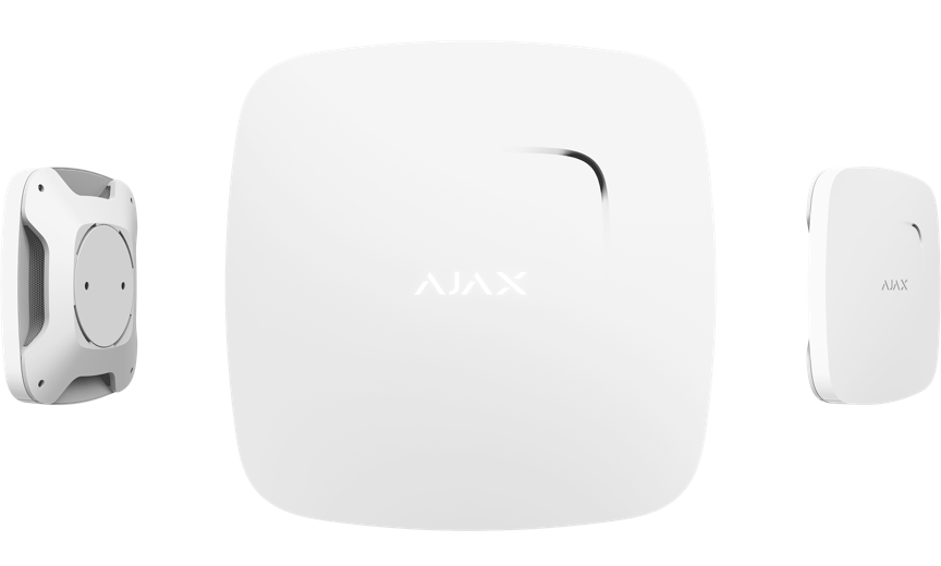 Ajax FireProtect Plus Jeweller