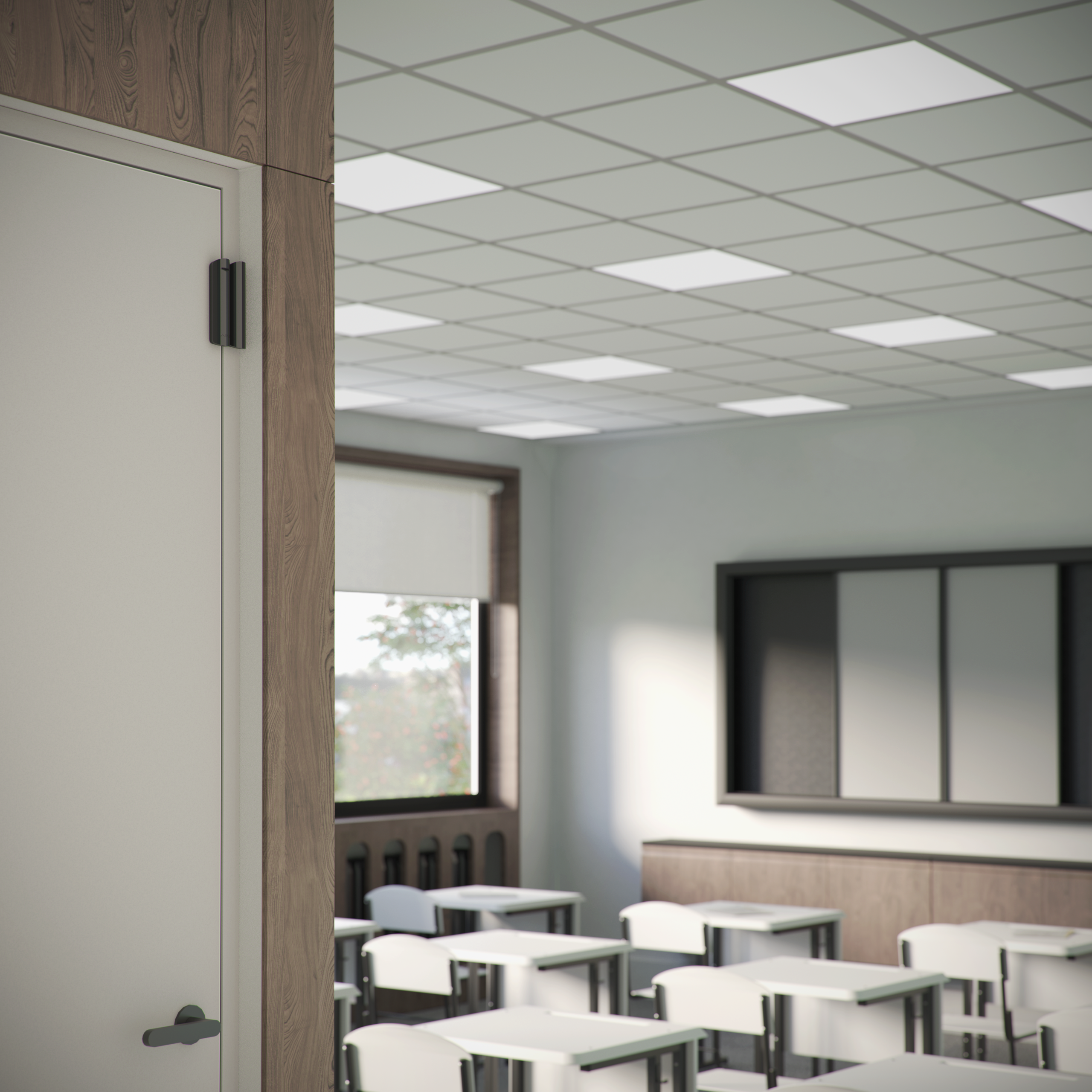 Ajax DoorProtect Plus Jeweller