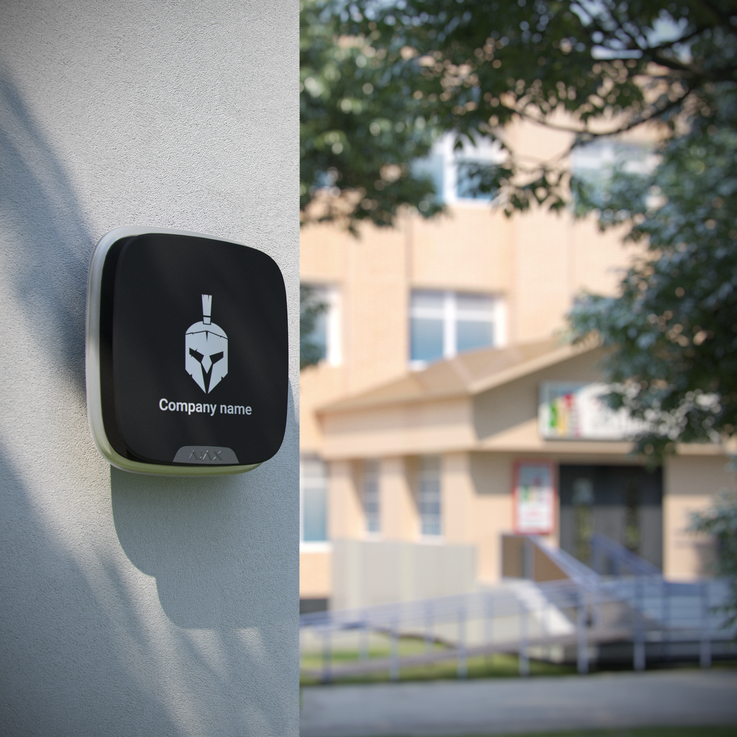 Ajax StreetSiren DoubleDeck Jeweller