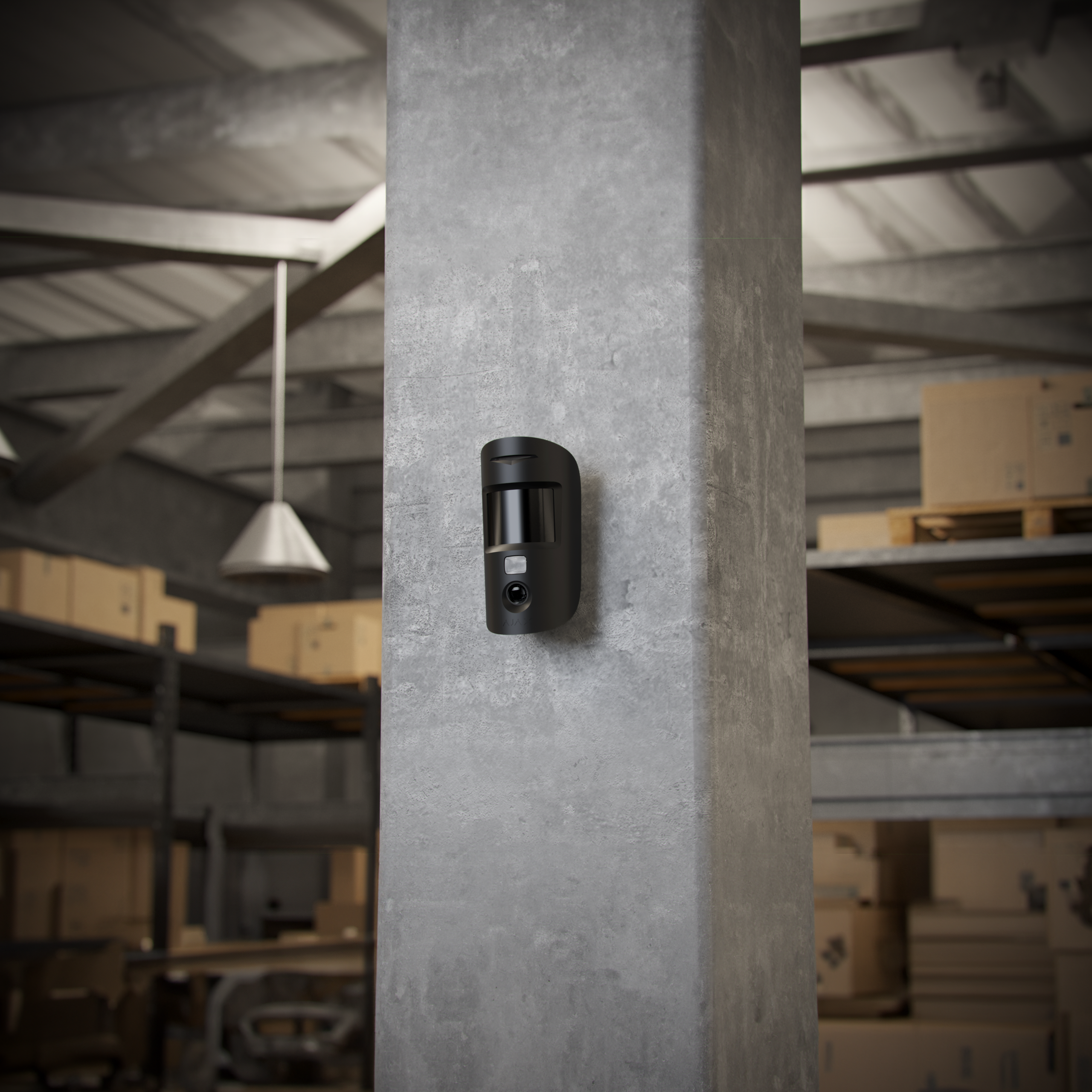 Ajax MotionCam Jeweller