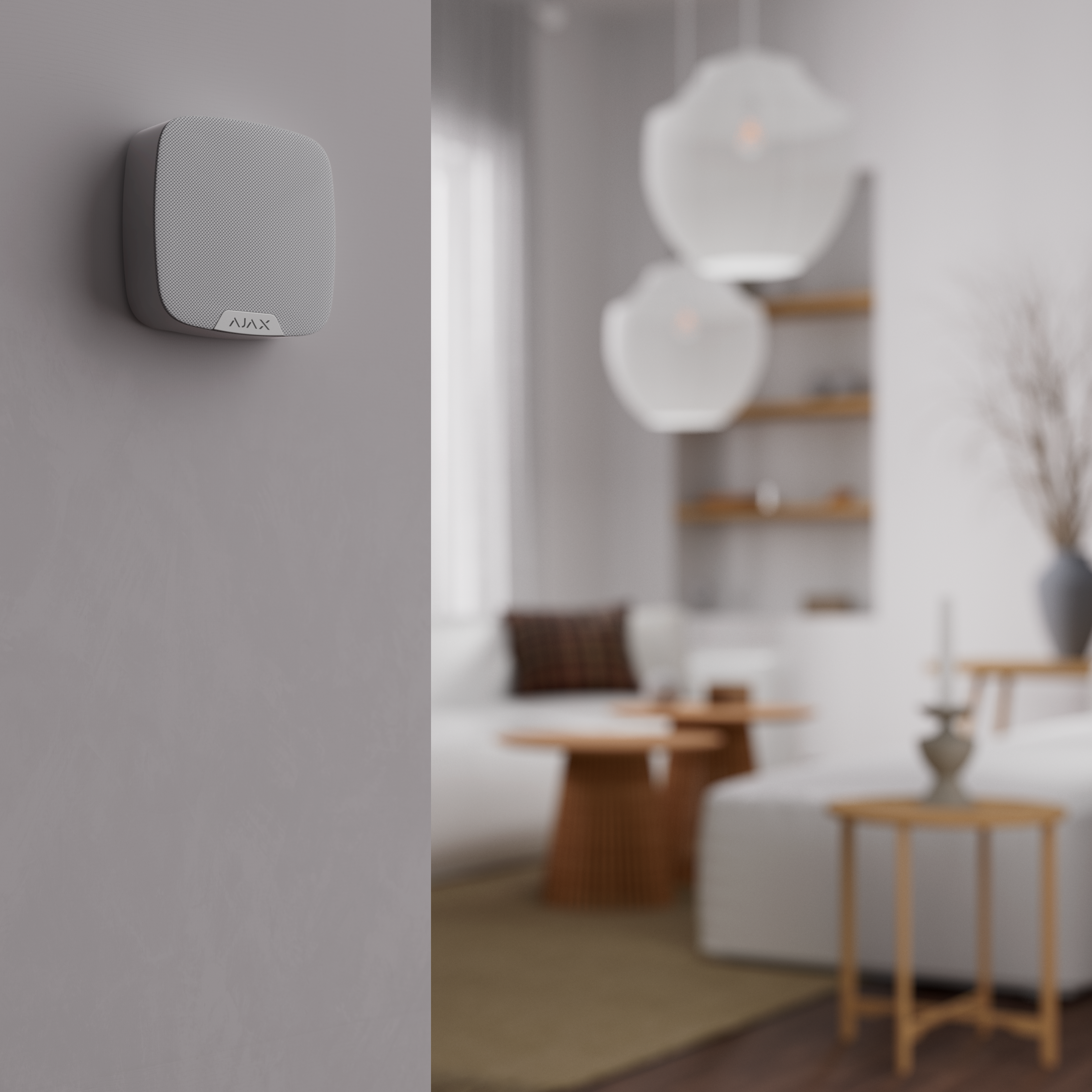 Ajax SpeakerPhone Jeweller