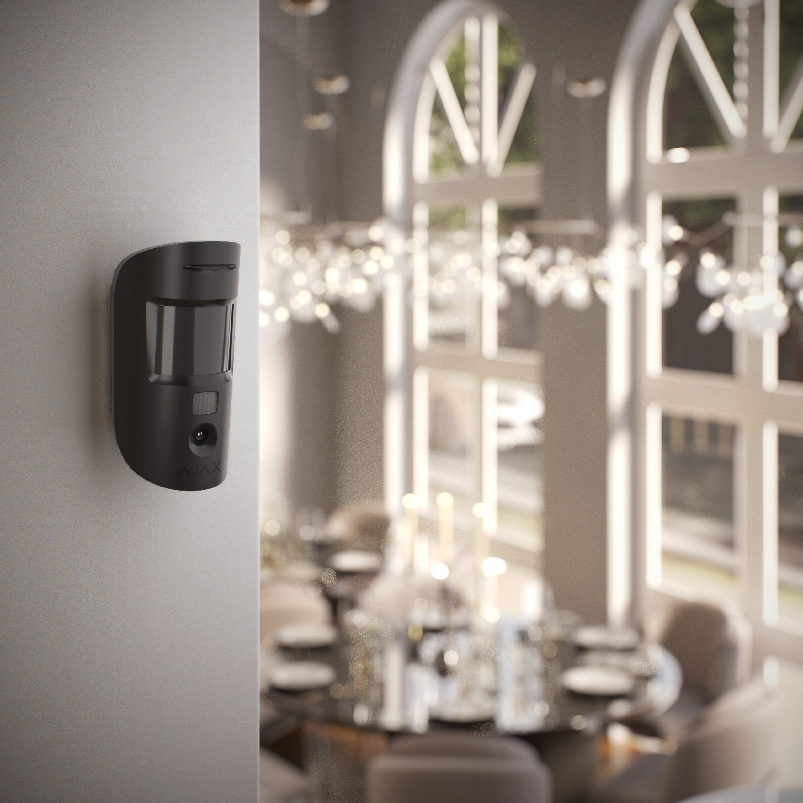 Ajax MotionCam (PhOD) Jeweller