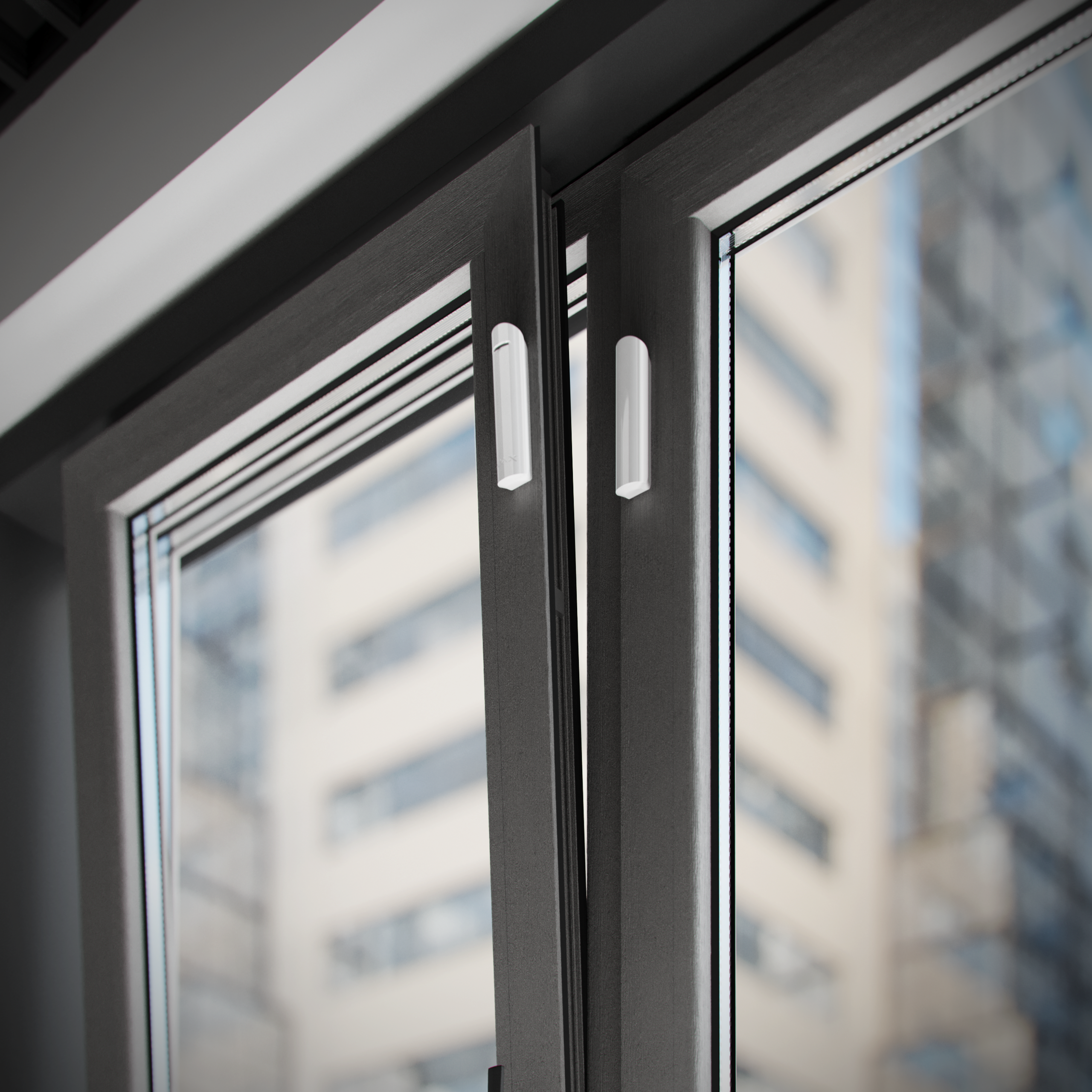 Ajax DoorProtect Plus Jeweller