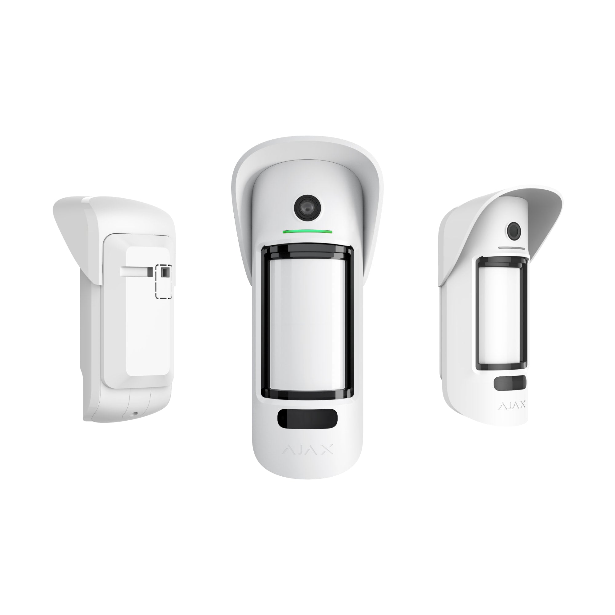 Ajax MotionCam Outdoor (PhOD) Jeweller