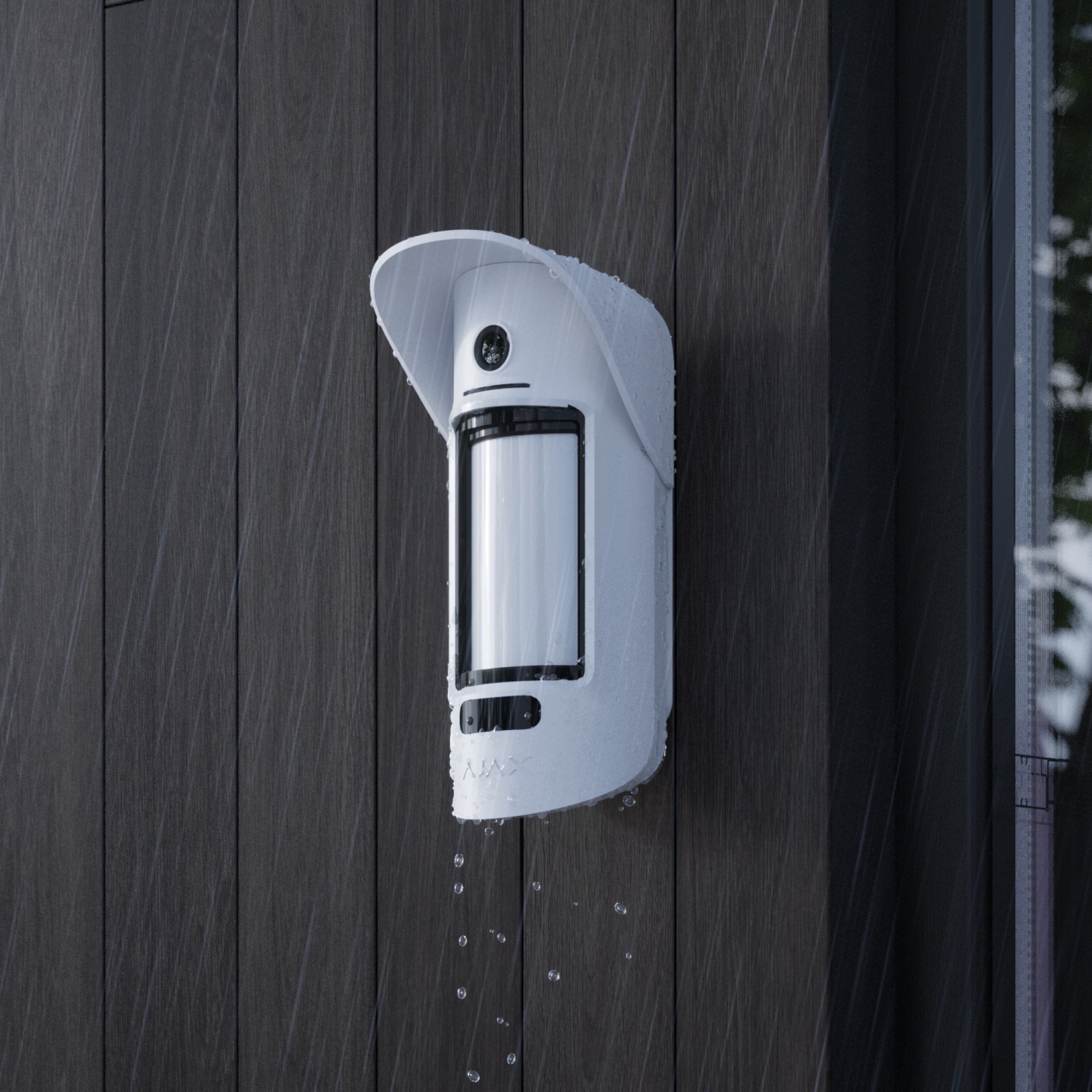 Ajax MotionCam Outdoor (PhOD) Jeweller