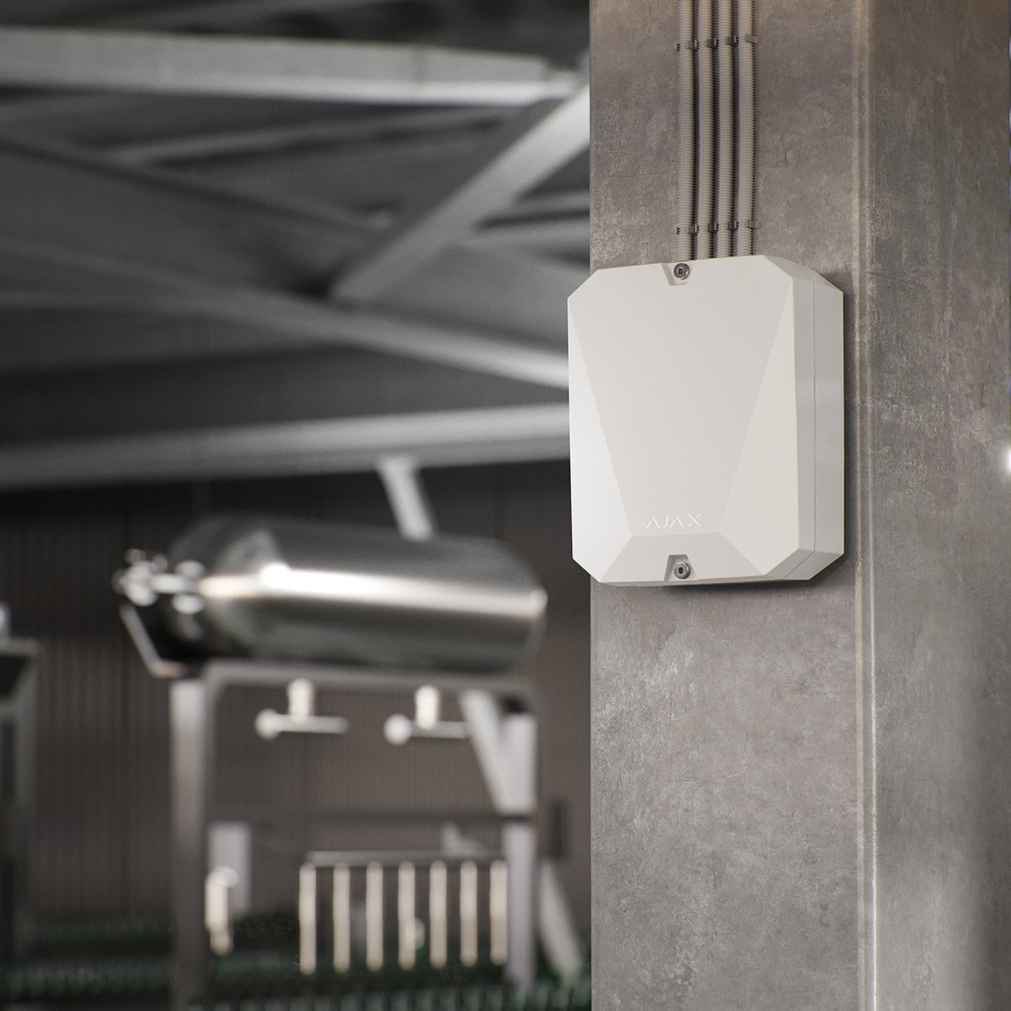 Ajax MultiTransmitter Jeweller