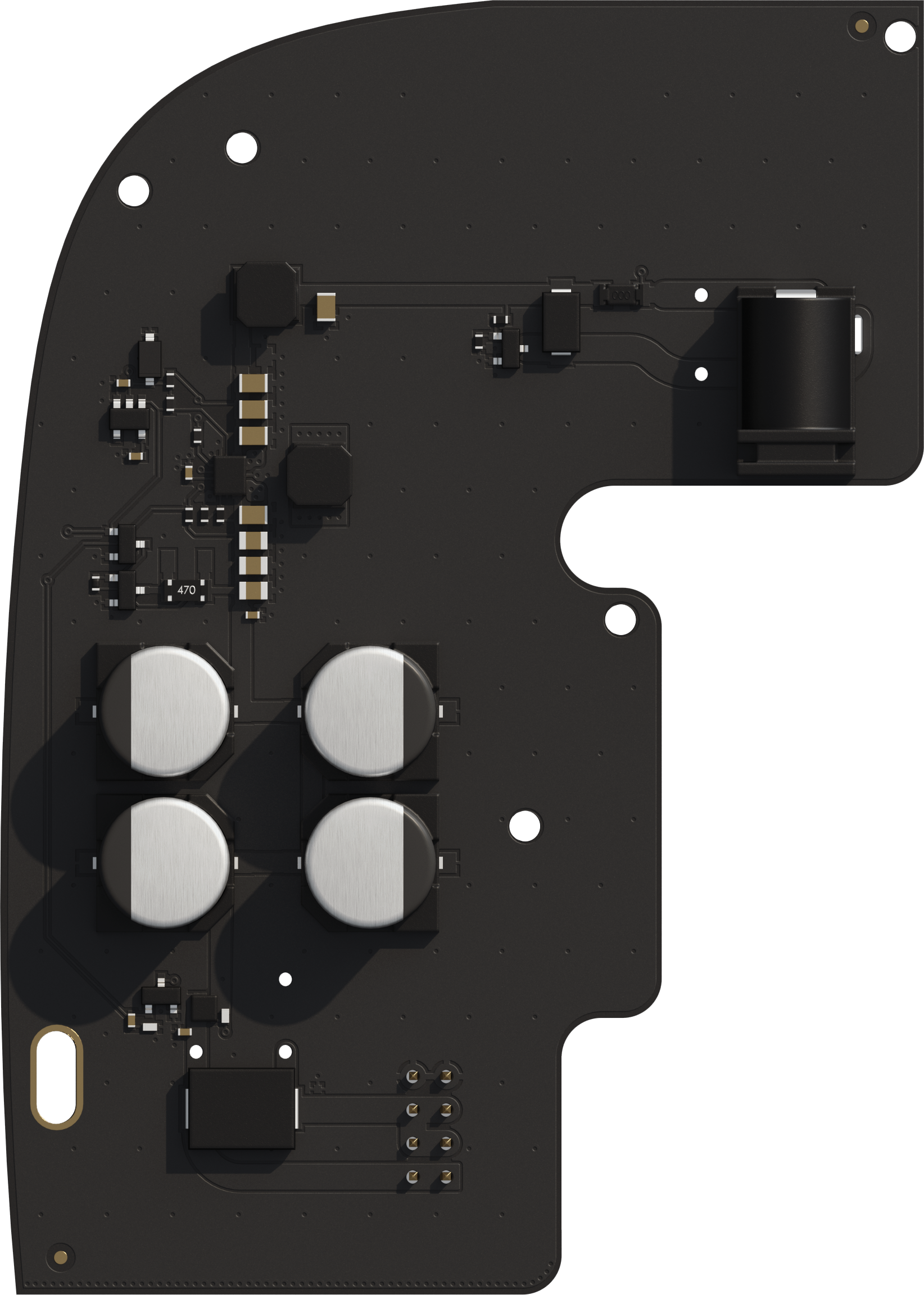 Ajax 6V PSU (type A)