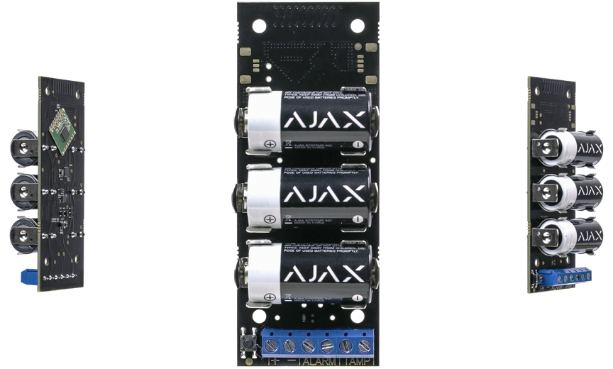 Ajax Transmitter Jeweller