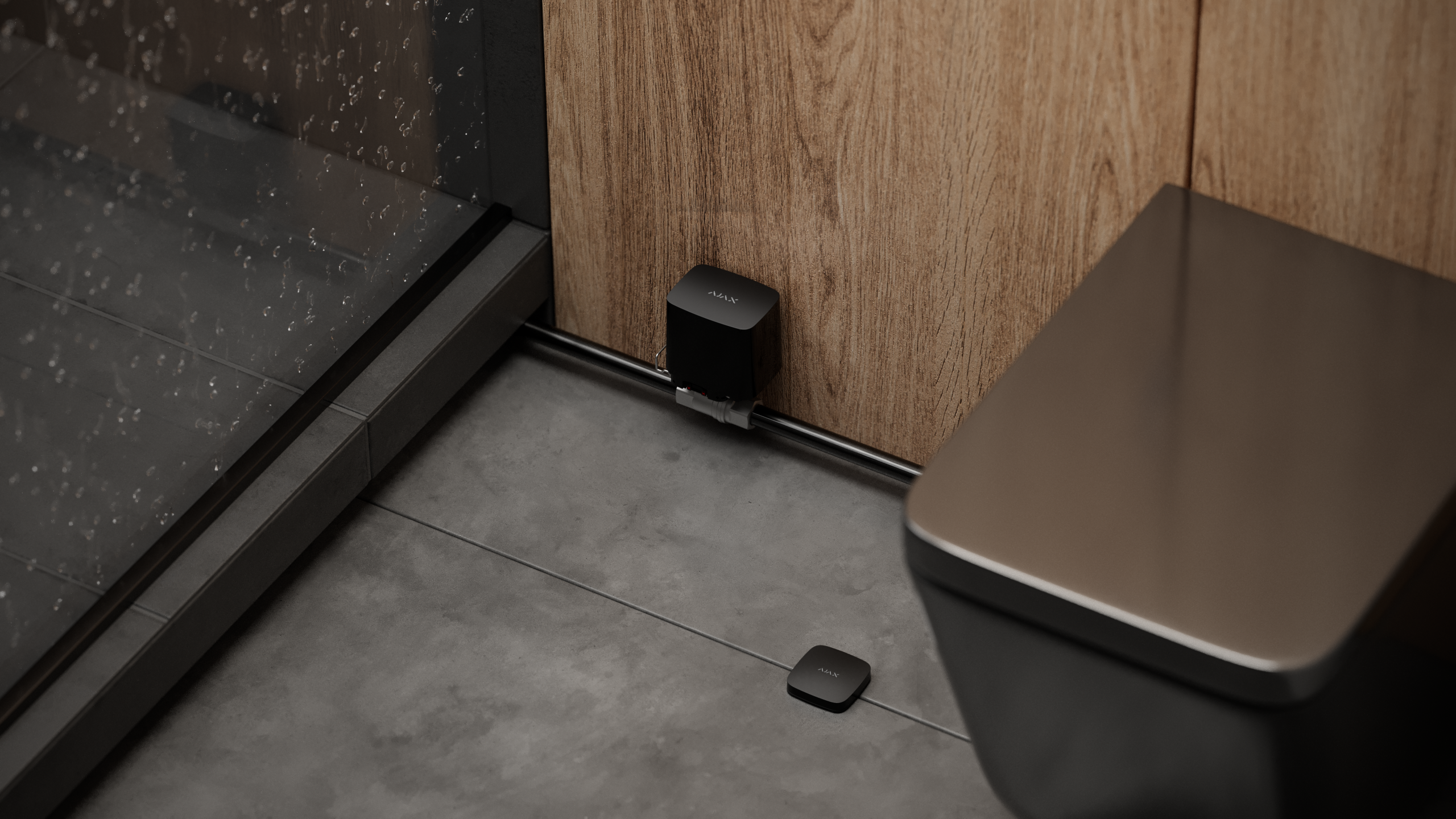 Ajax WaterStop Jeweller