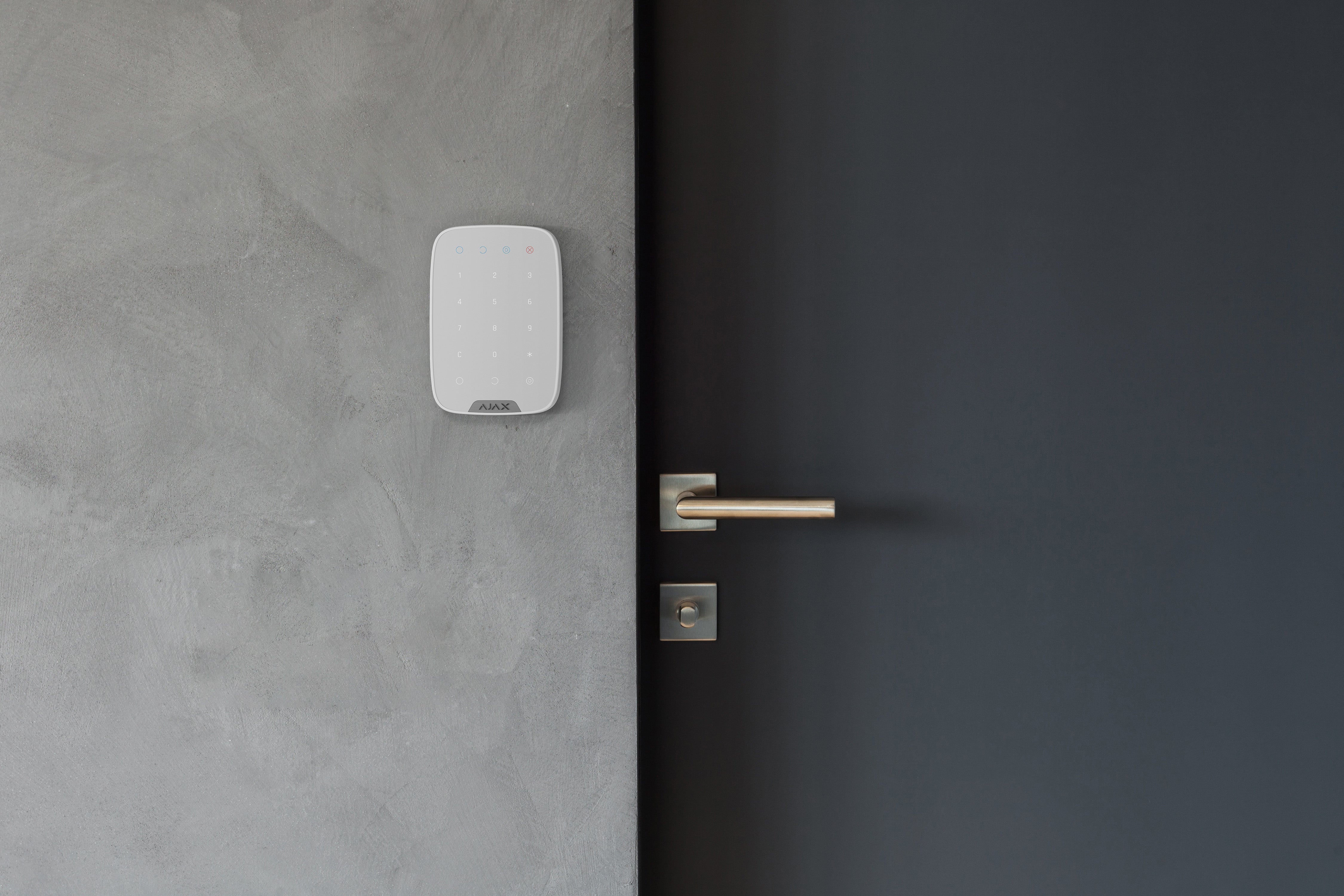 Ajax KeyPad Jeweller