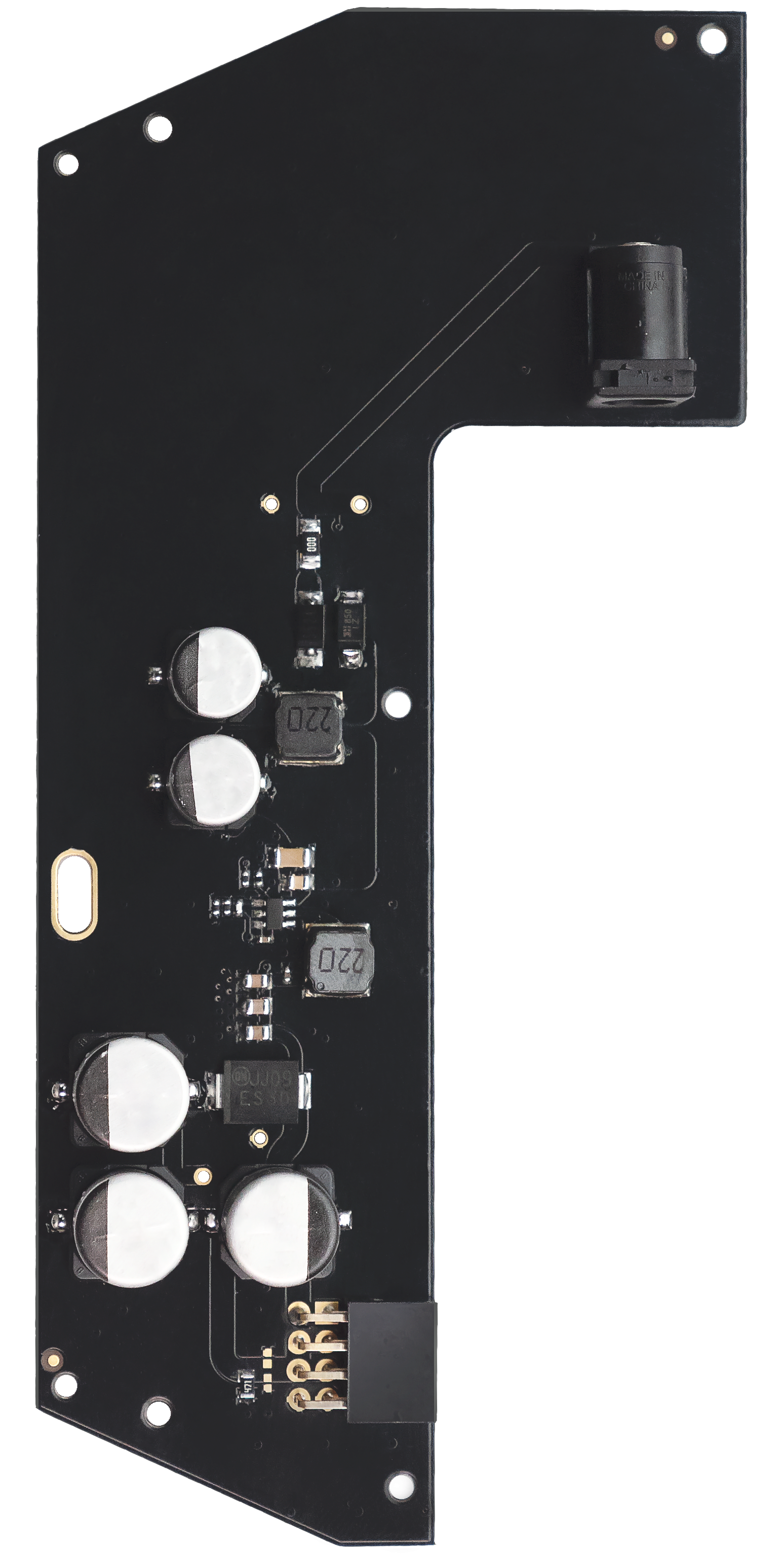 Ajax 12–24V PSU (Hub / Hub Plus / ReX)