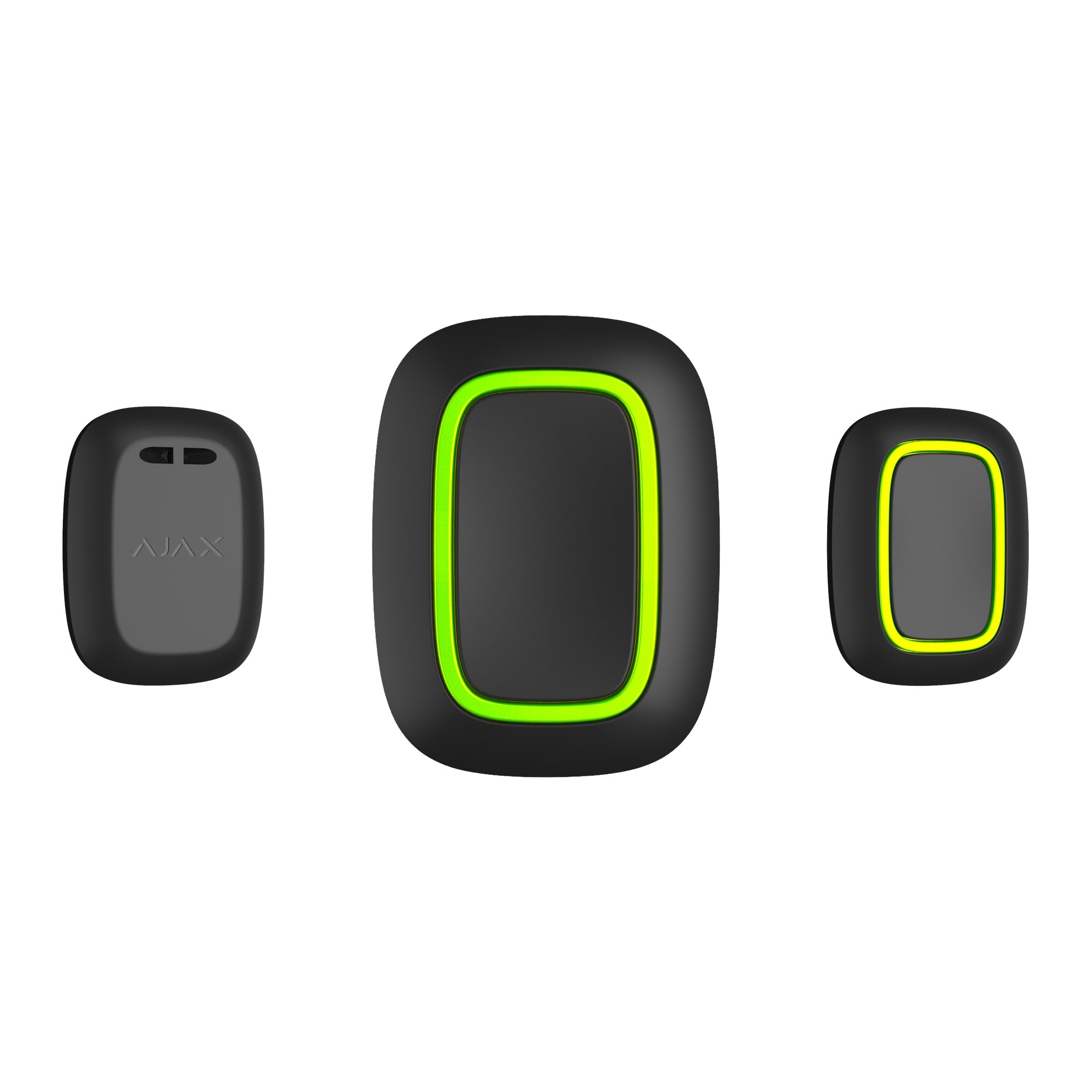 Ajax Button Jeweller