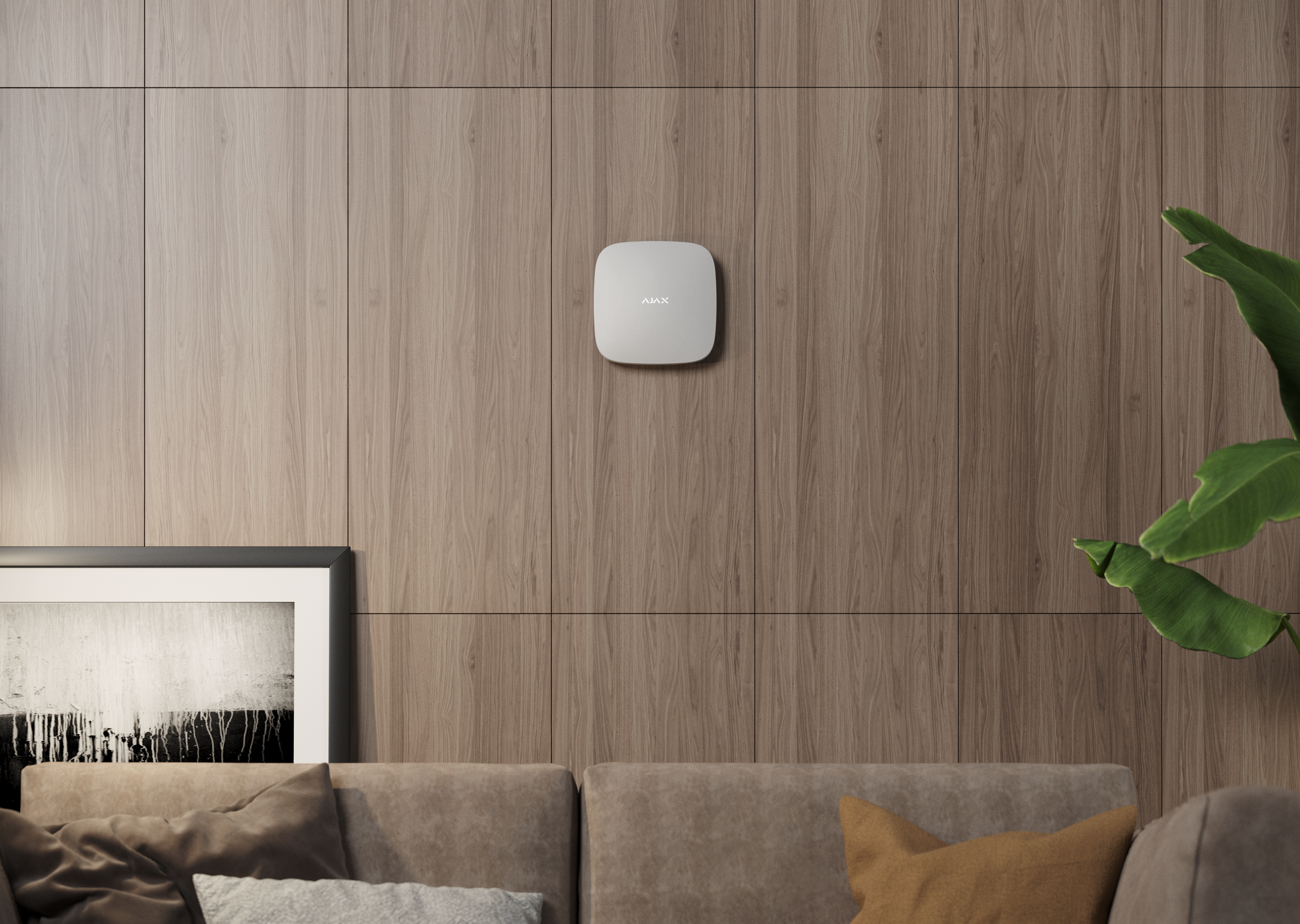 Ajax Hub (2G) Jeweller