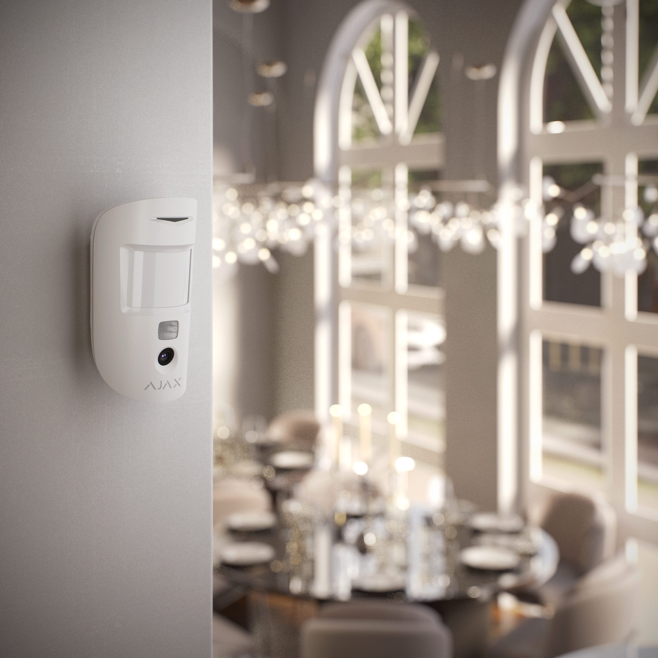 Ajax MotionCam (PhOD) Jeweller