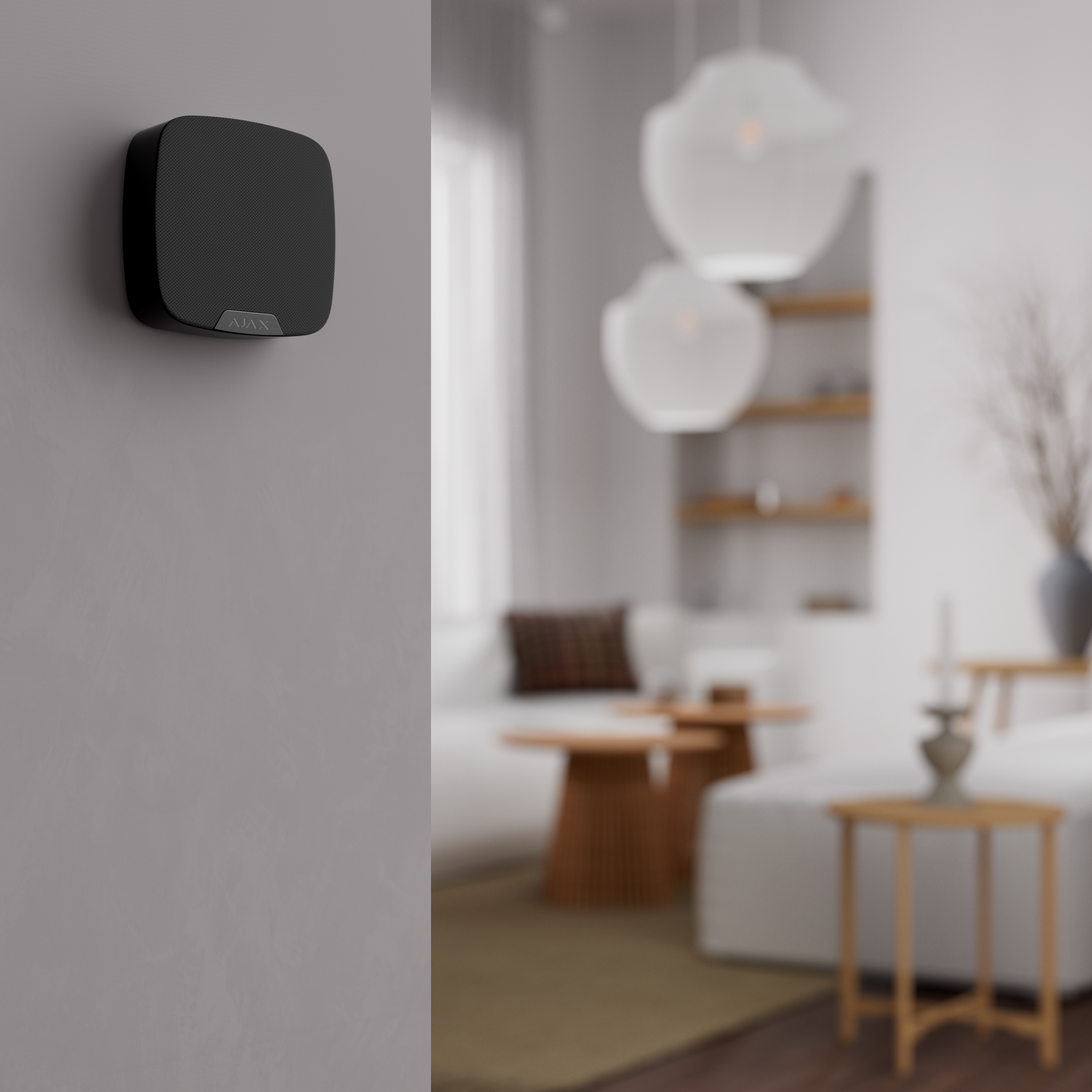 Ajax SpeakerPhone Jeweller