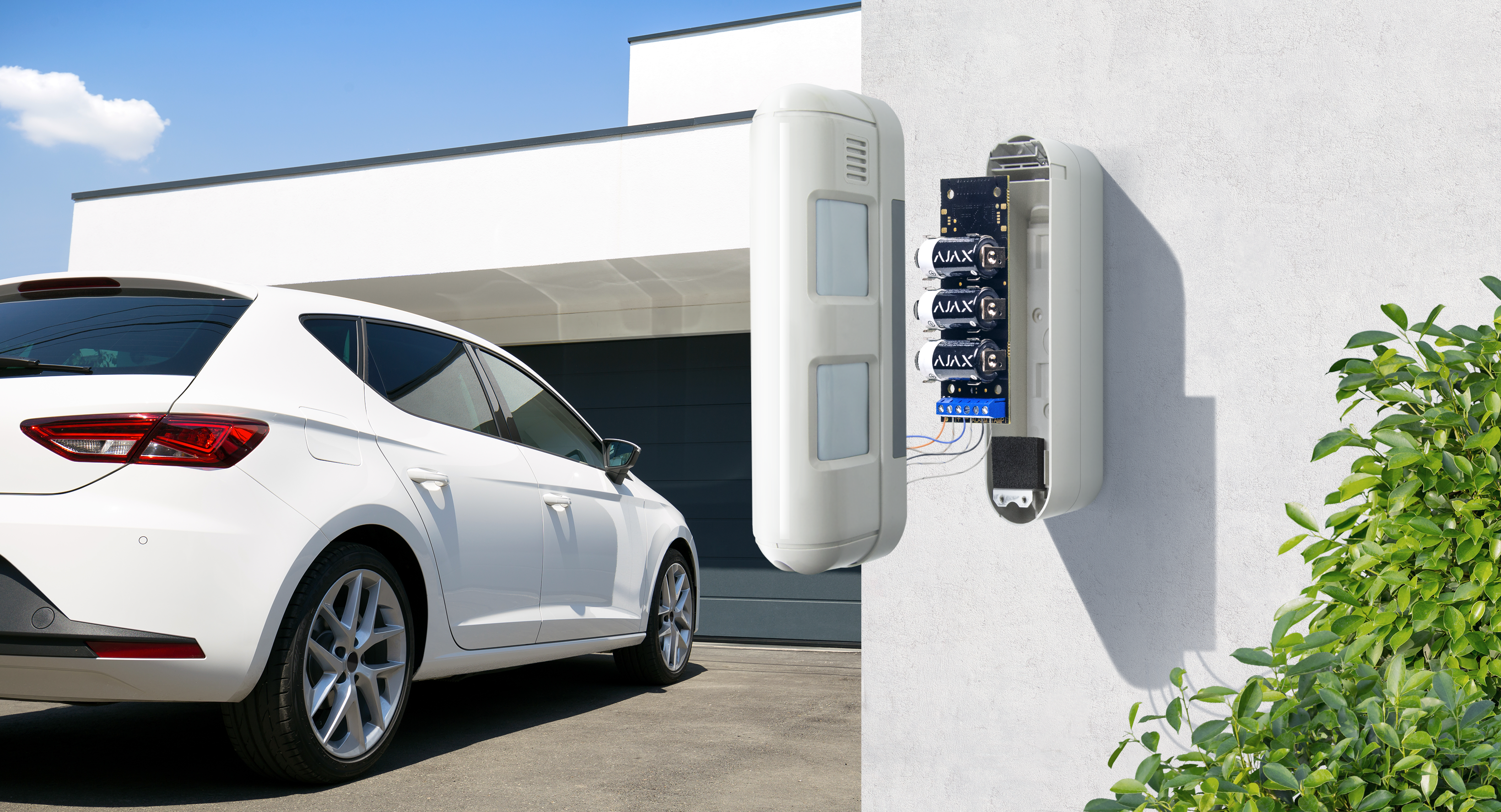 Ajax Transmitter Jeweller