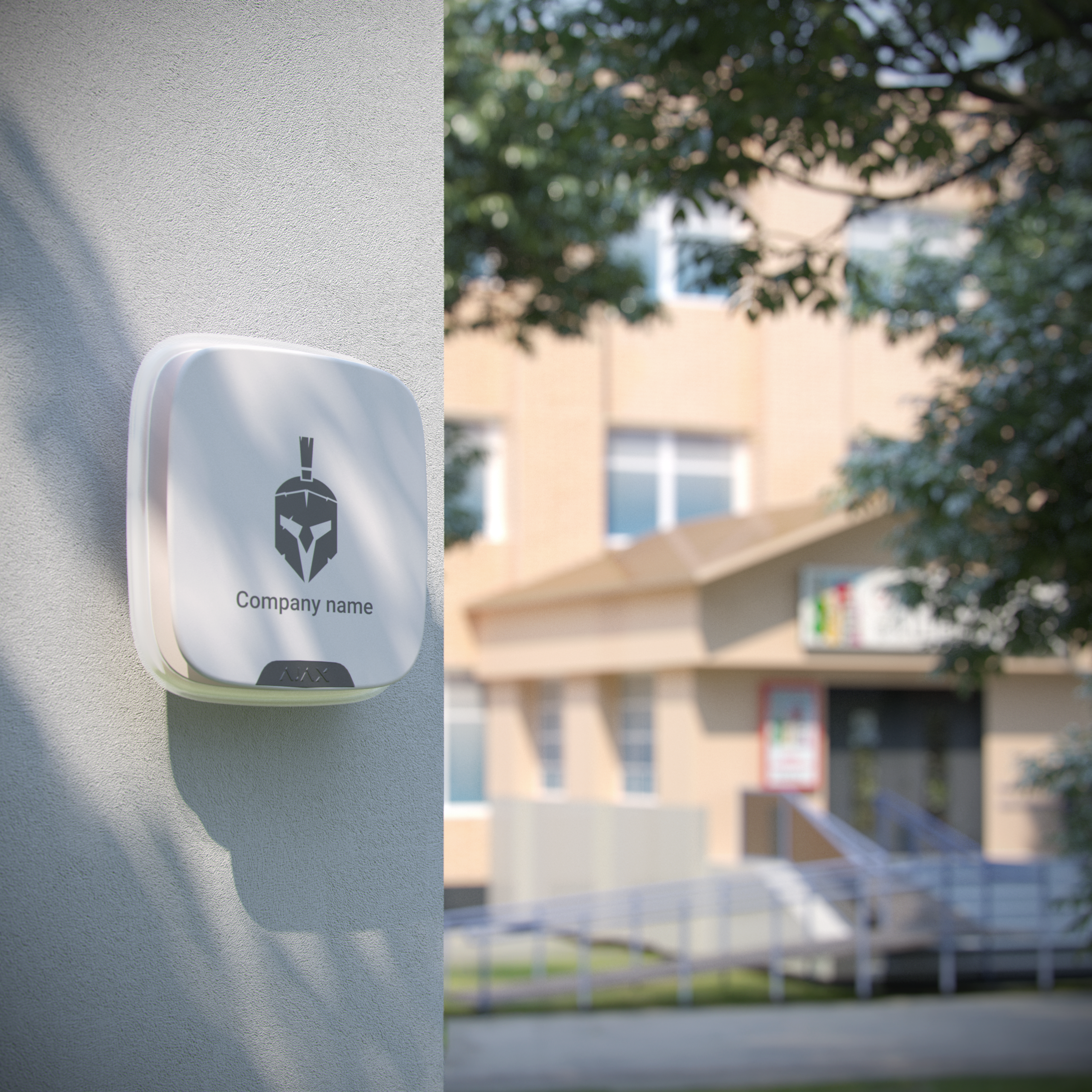 Ajax StreetSiren DoubleDeck Jeweller