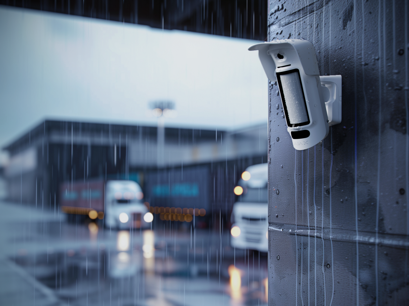 Ajax MotionCam Outdoor HighMount (PhOD) Jeweller