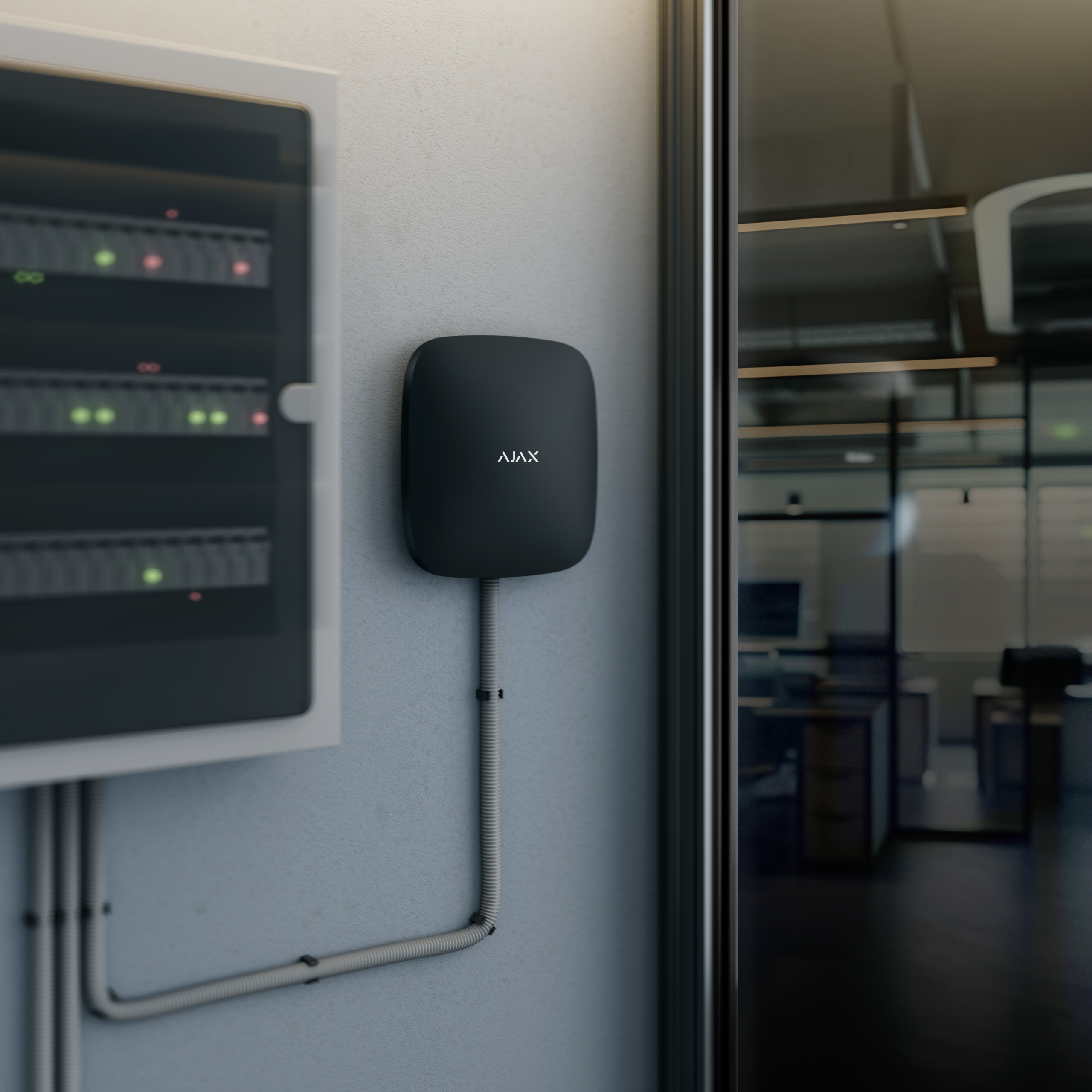 Ajax Hub (2G) Jeweller