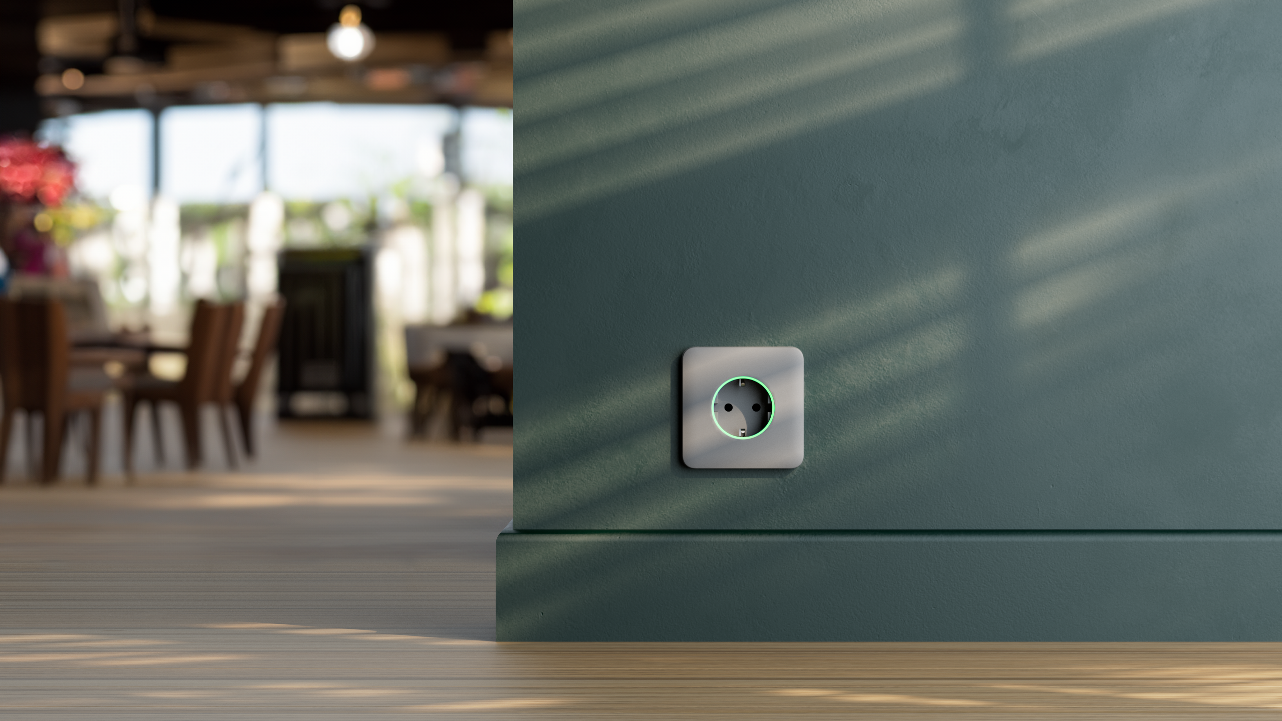 Ajax Outlet Cover (smart) [type F]