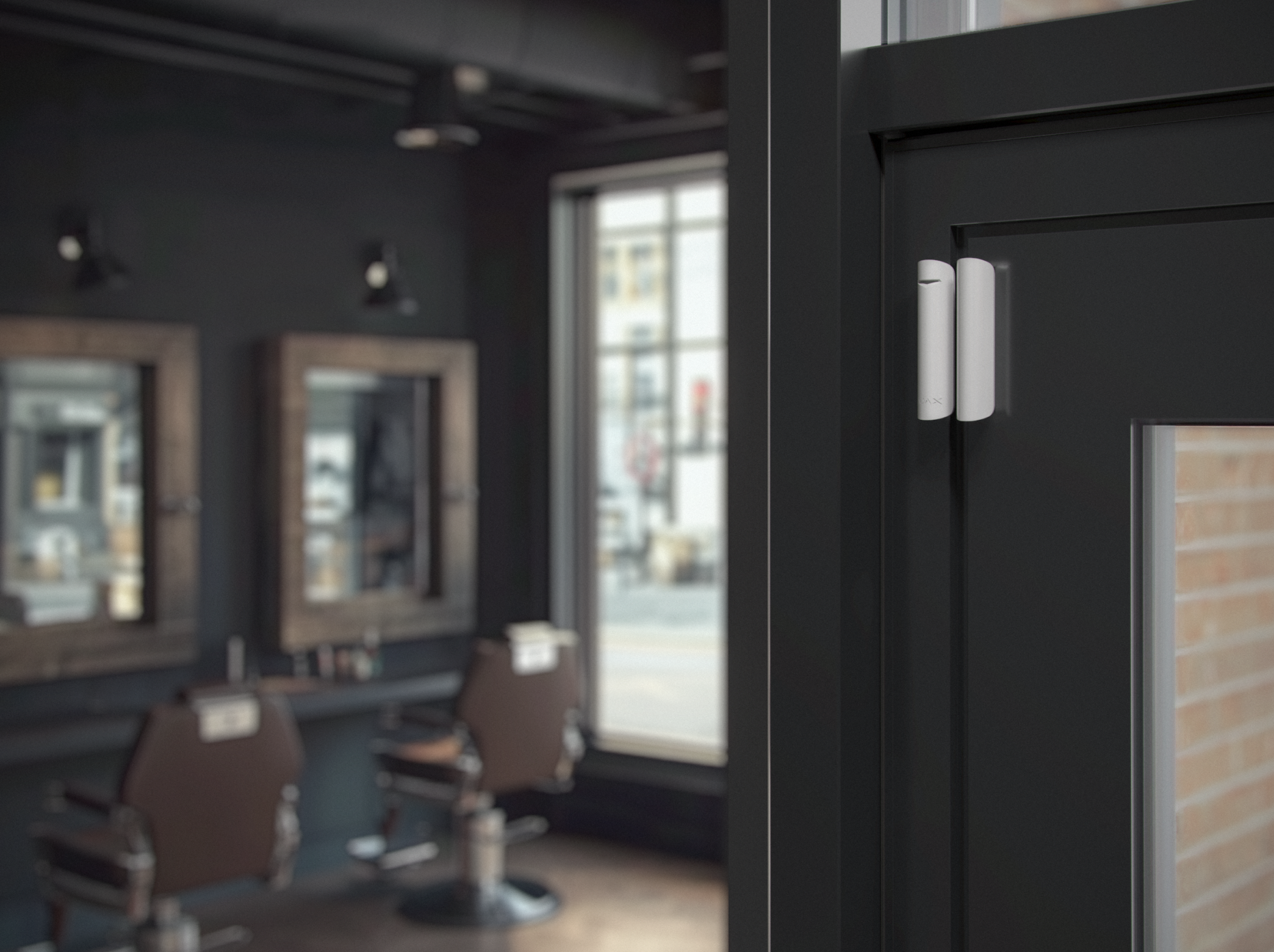 Ajax DoorProtect Jeweller