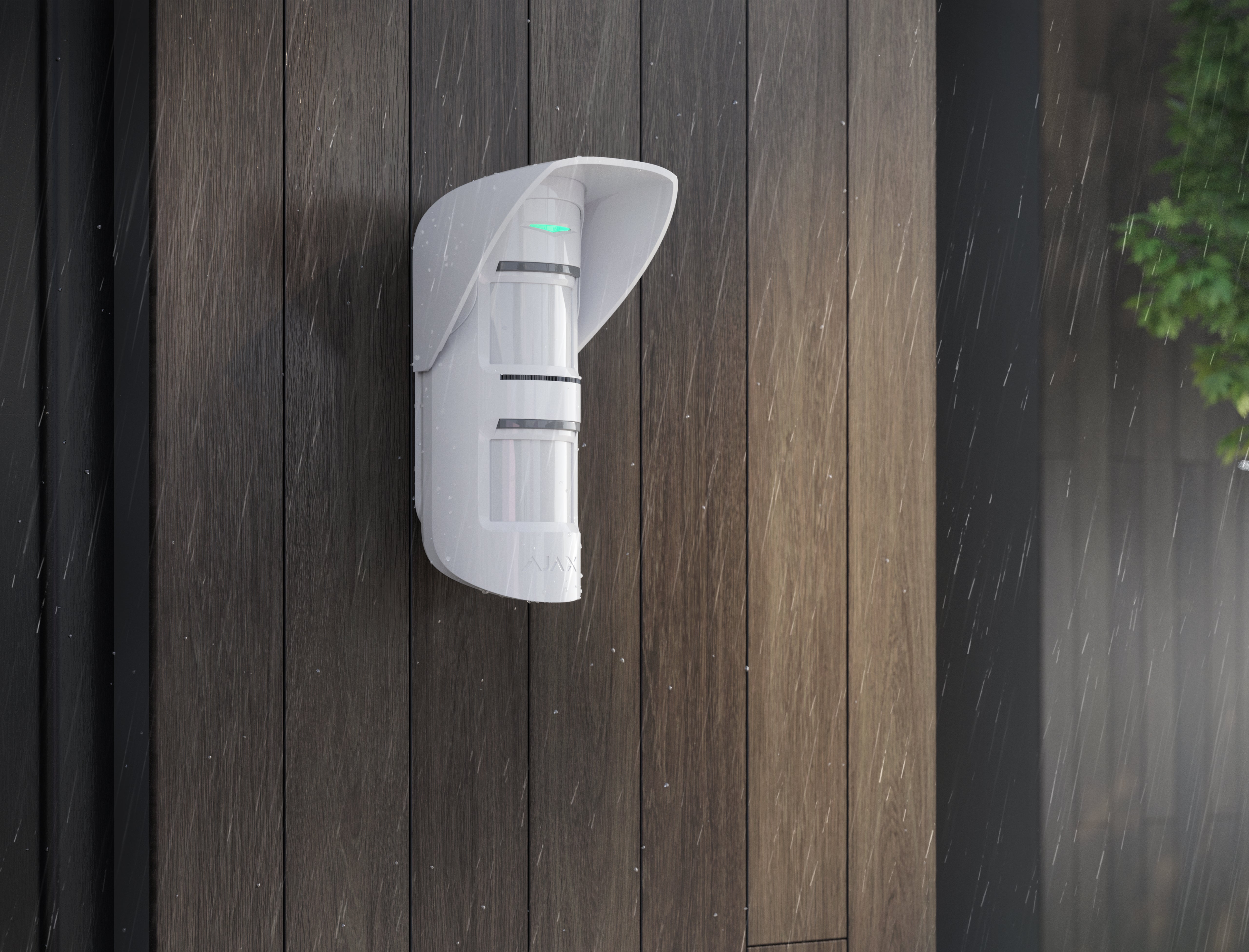 Ajax Hood for MotionProtect Outdoor