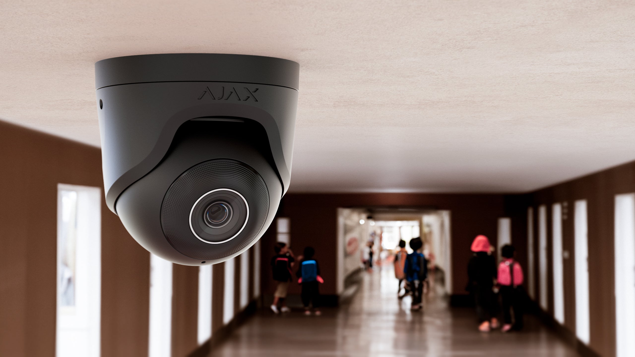 Ajax TurretCam (8 MP / 4 mm)