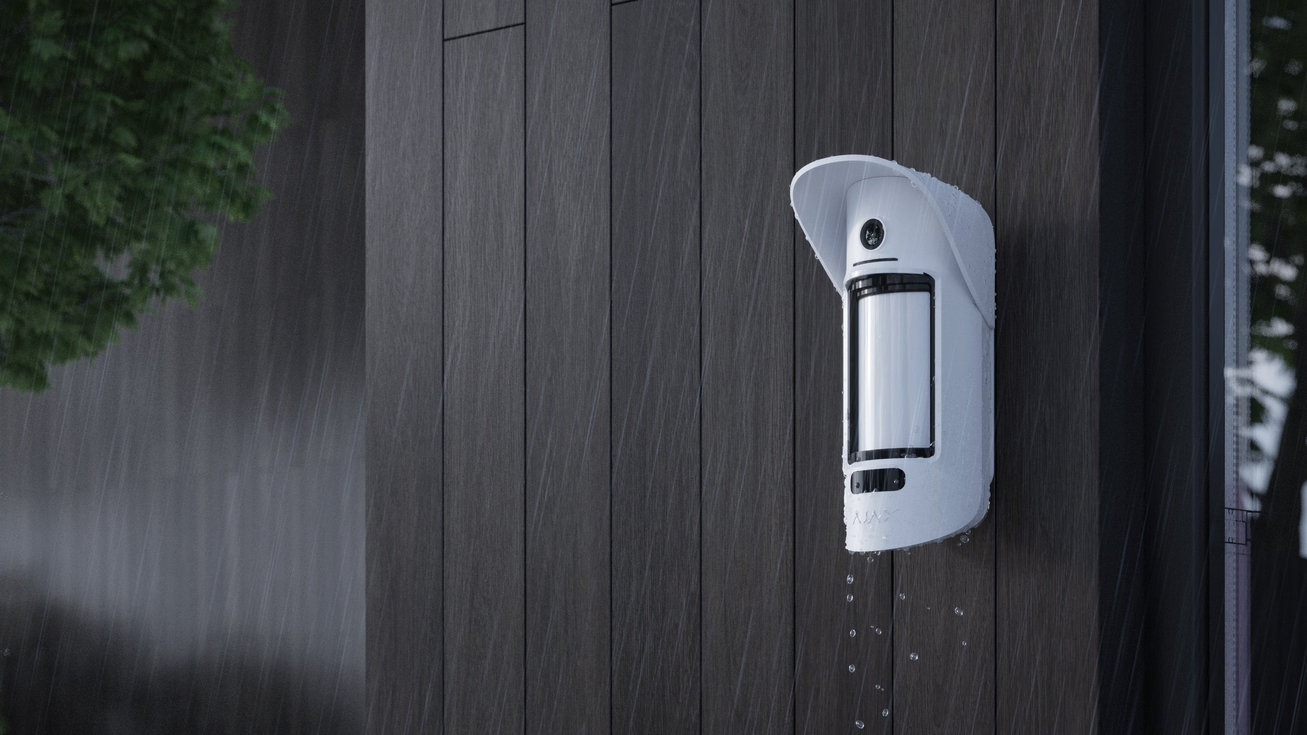 Ajax MotionCam Outdoor Jeweller