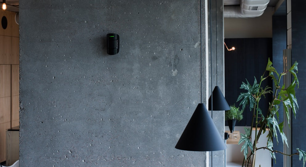 Ajax MotionProtect Plus Jeweller