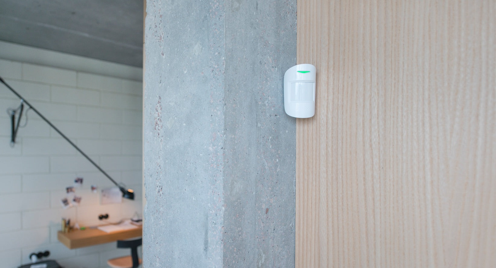 Ajax MotionProtect Plus Jeweller