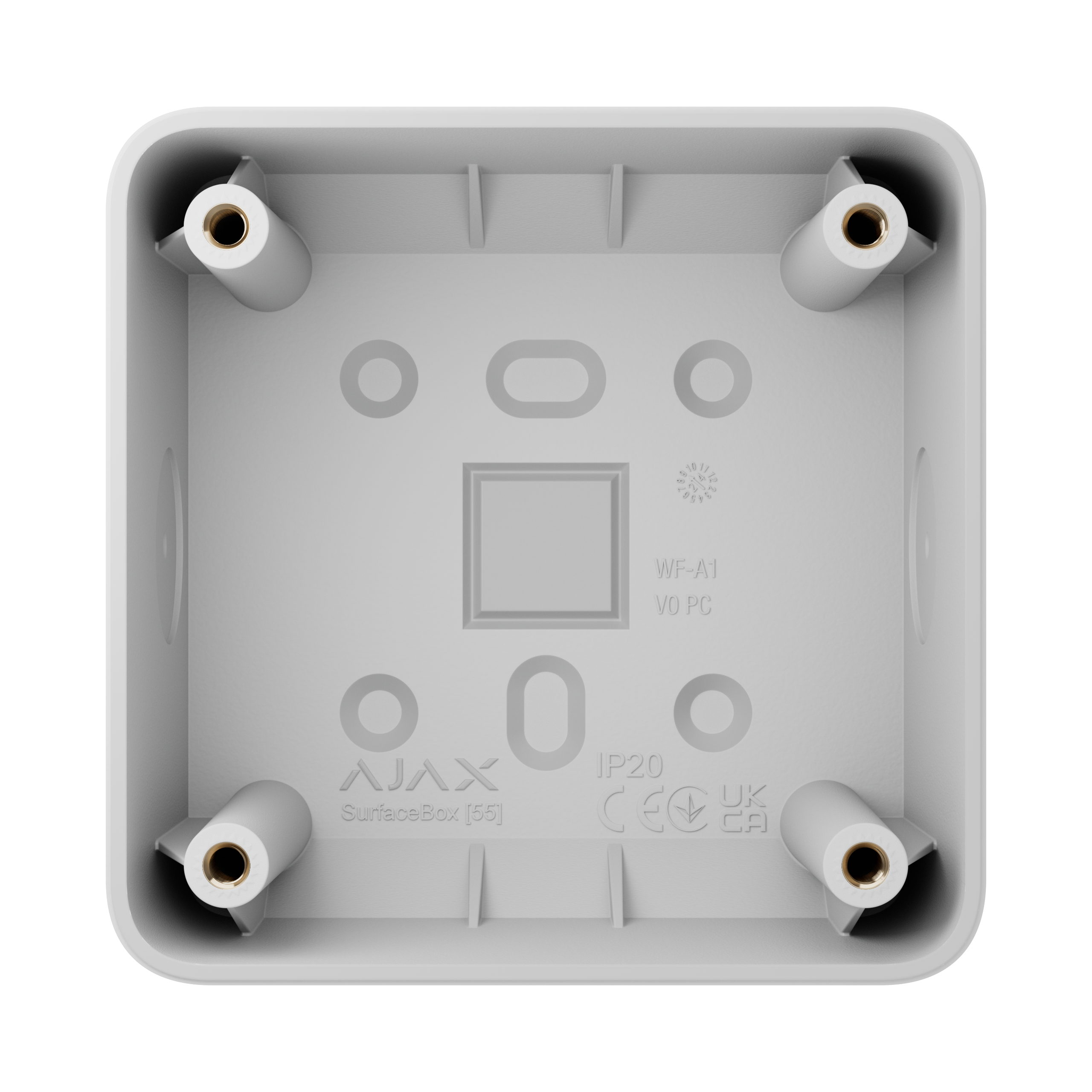 Ajax SurfaceBox [55]