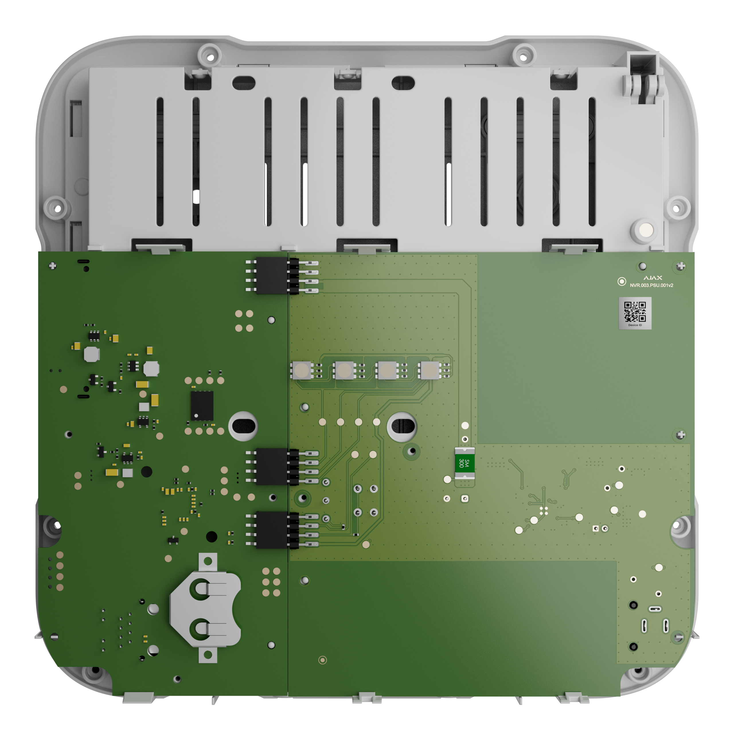 Ajax 12V PSU for NVR